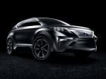 Lexus LF-Xh Concept 2007 года